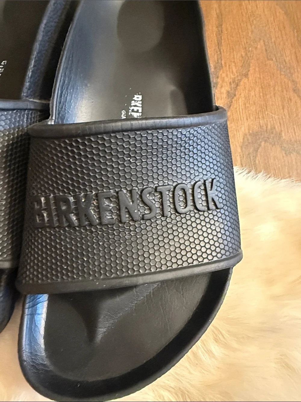 Birkenstock Barbados Slide Sandal size 5 (37)